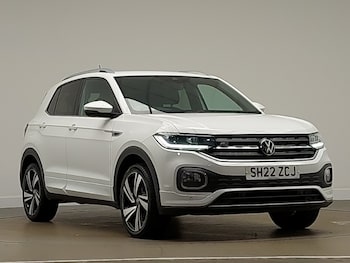 Volkswagen T-Cross feature image