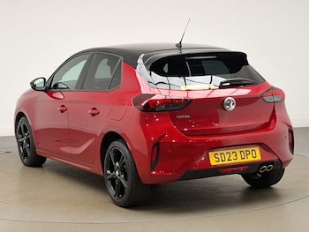 Used Vauxhall Corsa 2023 for sale - 77752405: Photo
