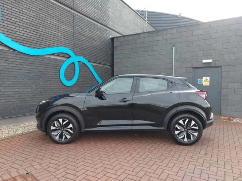 Used Nissan Juke 2025 for sale - 77281781: Photo 4