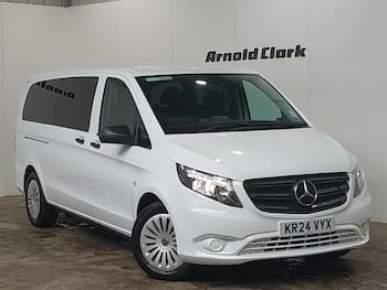 Used Mercedes-Benz Vito 2024 for sale - 79629440: Photo