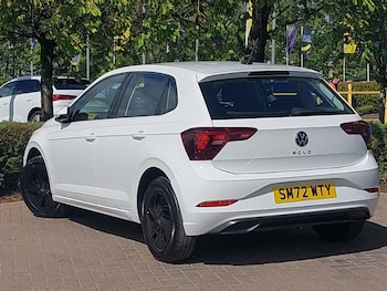 Used Volkswagen Polo 2023 for sale - 78477953: Photo