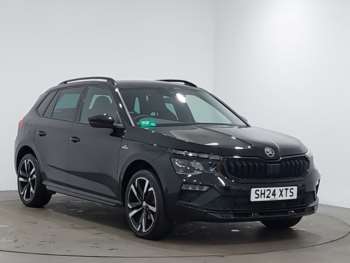 2024 - 1.0 TSI Monte Carlo 5dr DSG