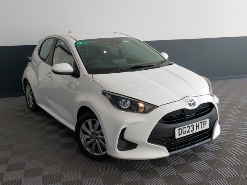 Used Toyota Yaris 2023 for sale - 78085517: Photo 1