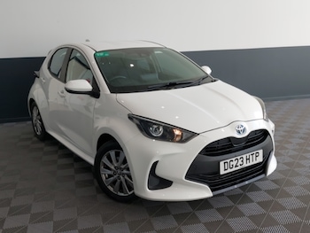 Toyota Yaris feature image