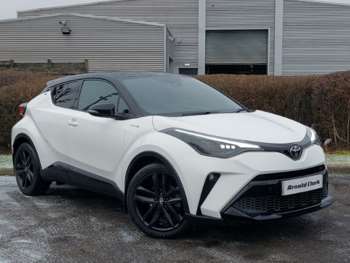 2021 - 2.0 Hybrid GR Sport 5dr CVT