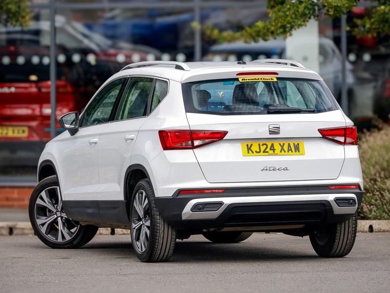 Used SEAT Ateca 2024 for sale - 76348088: Photo 3