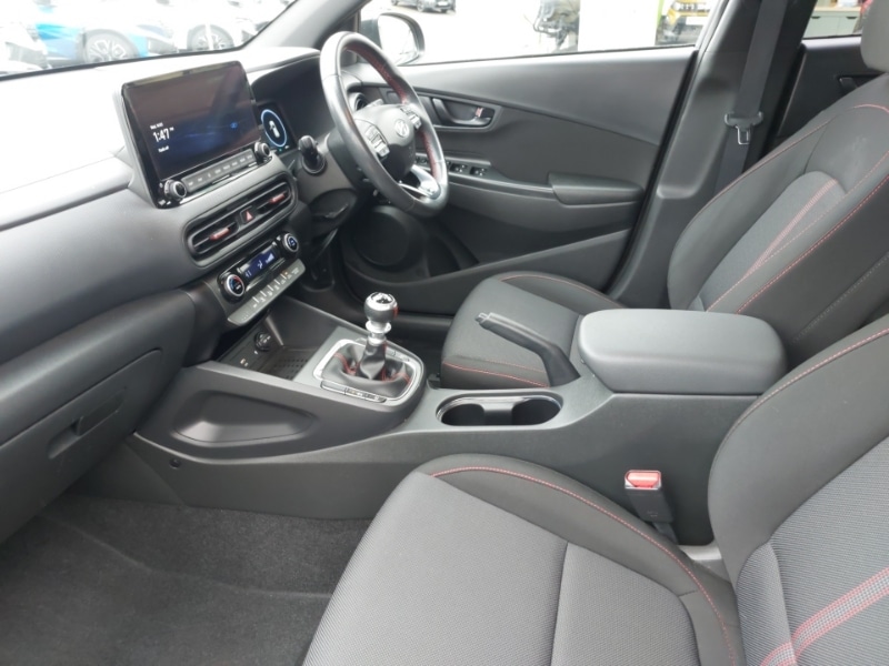 Used Hyundai KONA 2022 for sale - 77597466: Photo 5
