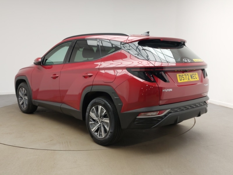 Used Hyundai TUCSON 2022 for sale - 77224187: Photo 3