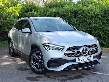 Used Mercedes-Benz GLA 2021 for sale - 79100207: Photo