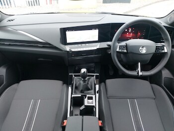 Used Vauxhall Astra 2025 for sale - 75603439: Photo