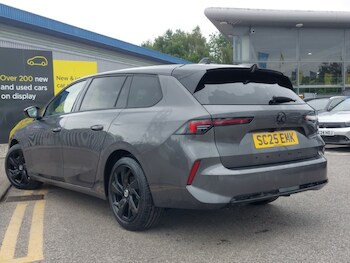 Used Vauxhall Astra 2025 for sale - 75603439: Photo
