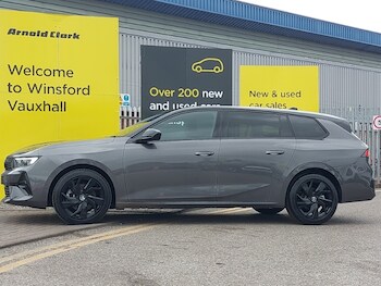 Used Vauxhall Astra 2025 for sale - 75603439: Photo