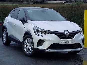Renault Captur feature image