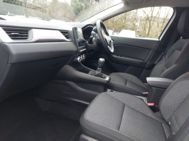 Used Renault Captur 2022 for sale - 77304477: Photo 5