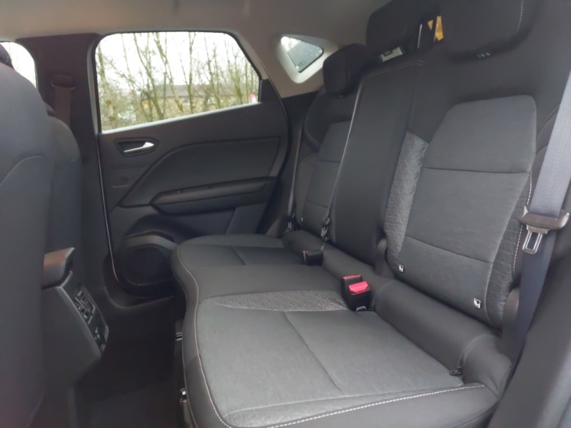 Used Renault Captur 2022 for sale - 77304477: Photo 6