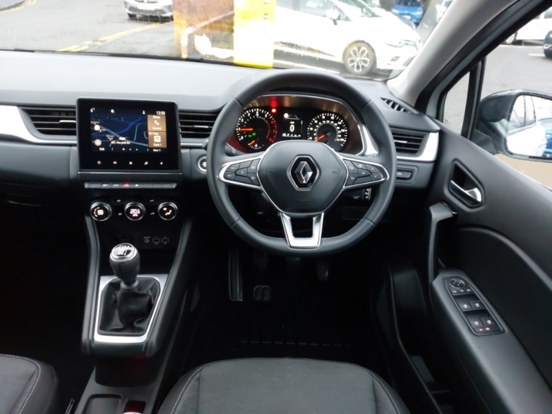 Used Renault Captur 2022 for sale - 77304477: Photo 7