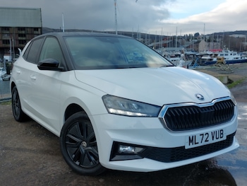 Used Skoda Fabia 2022 for sale - 78510032: Photo