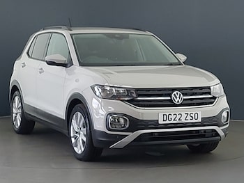 2022 - 1.0 TSI 110 Active 5dr DSG
