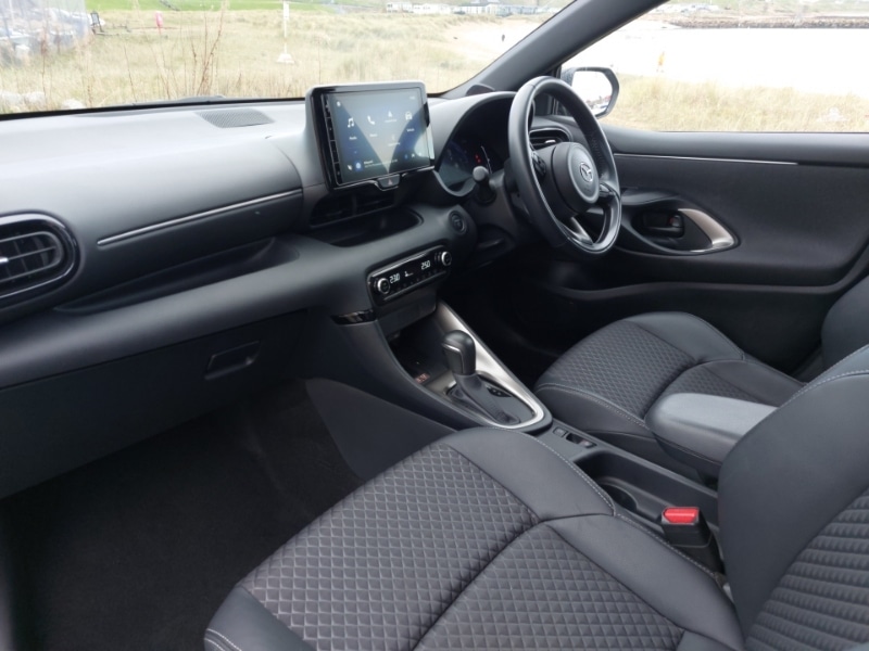 Used Mazda Mazda2 HYBRID 2024 for sale - 76521417: Photo 5