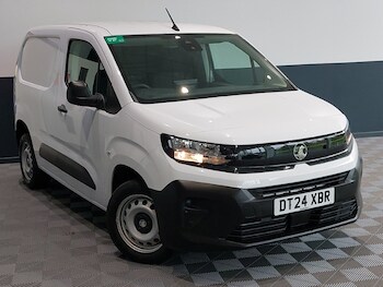 Vauxhall Combo feature image