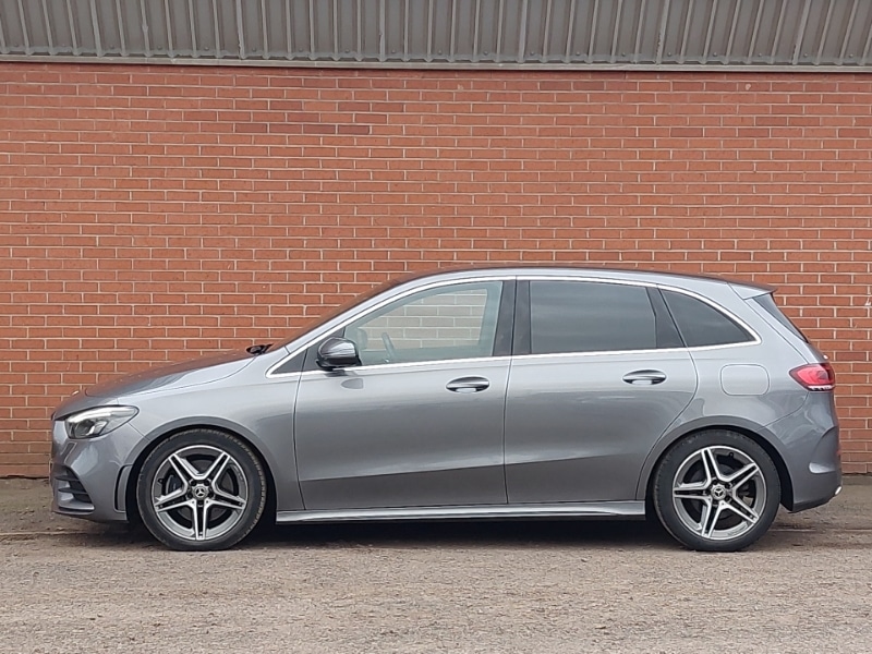 Used Mercedes-Benz B Class 2020 for sale - 77923869: Photo 4