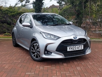 Used Toyota Yaris 2023 for sale - 78635353: Photo