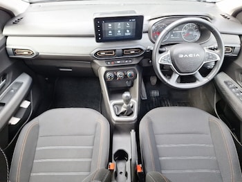 Used Dacia Sandero Stepway 2024 for sale - 75774851: Photo