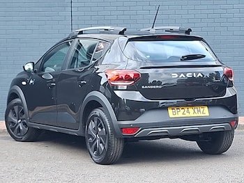 Used Dacia Sandero Stepway 2024 for sale - 75774851: Photo