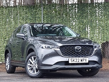 Mazda CX-5 feature image