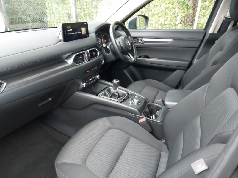 Used Mazda CX-5 2022 for sale - 77365780: Photo 5