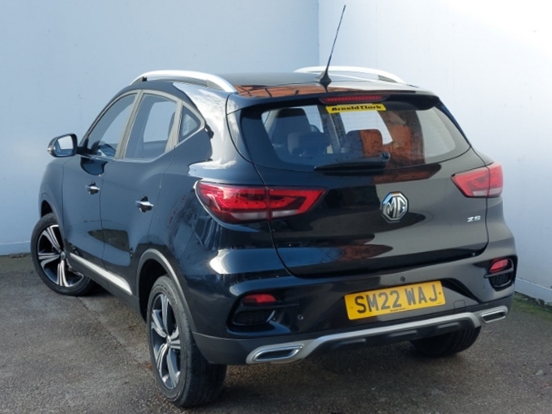 Used MG MG ZS 2022 for sale - 77122889: Photo 3