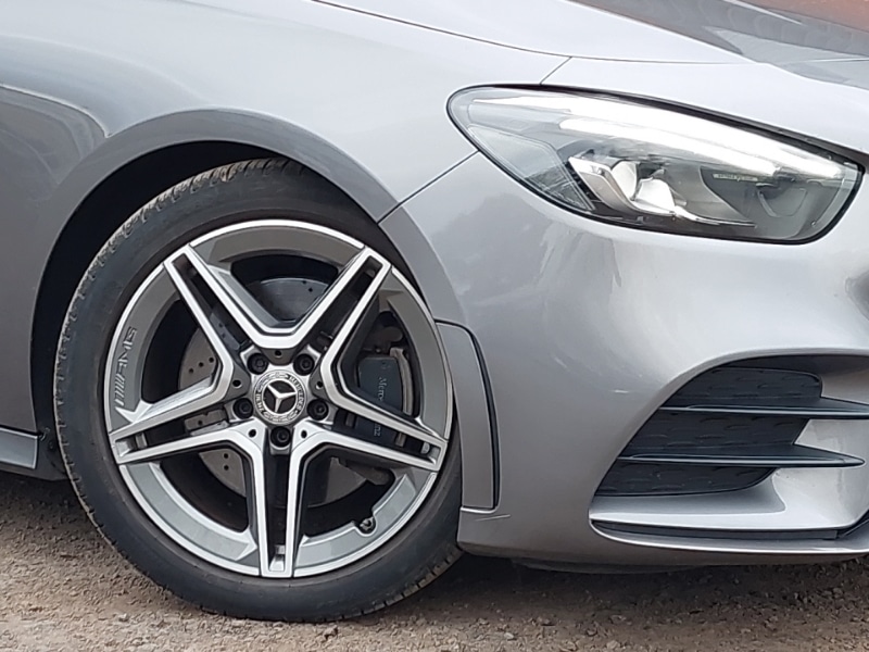 Used Mercedes-Benz B Class 2020 for sale - 77981084: Photo 9