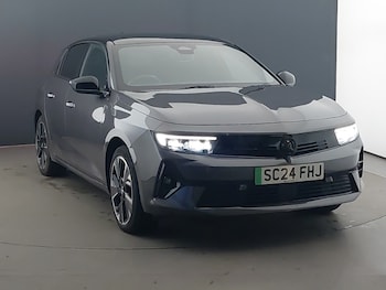 2024 - 115kW Ultimate 54kWh 5dr Auto