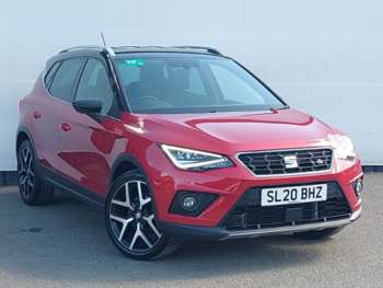 2020 - 1.0 TSI 115 FR Sport [EZ] 5dr DSG