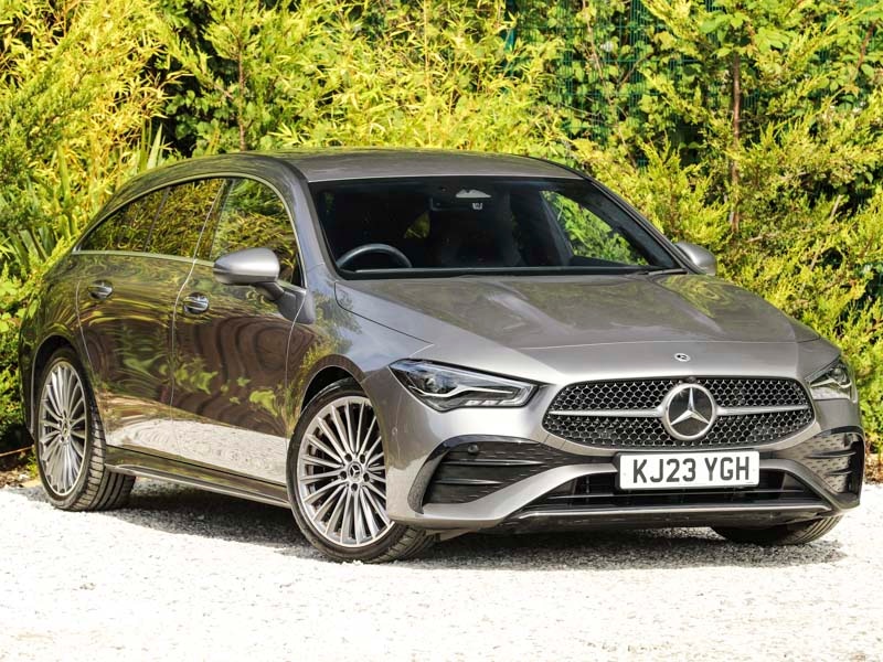 Used Mercedes-Benz CLA 2023 for sale - 76548554: Photo 1