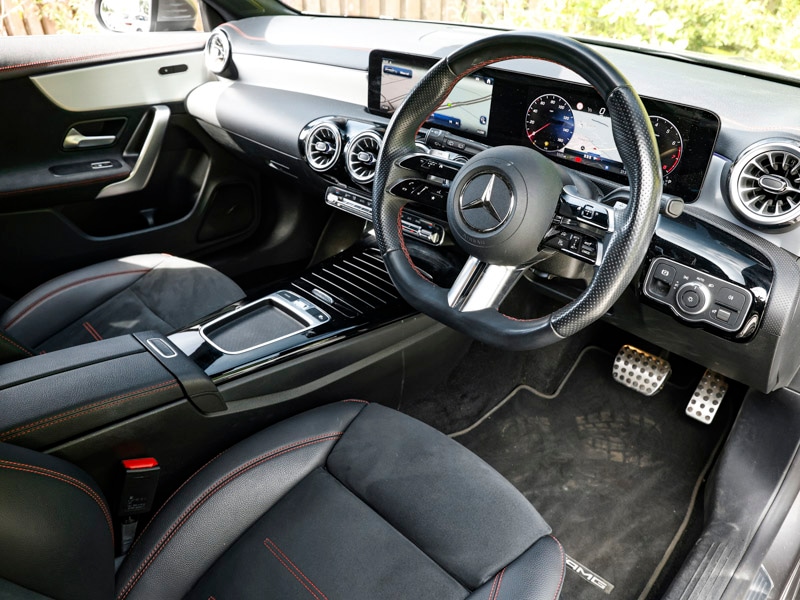 Used Mercedes-Benz CLA 2023 for sale - 76548554: Photo 10