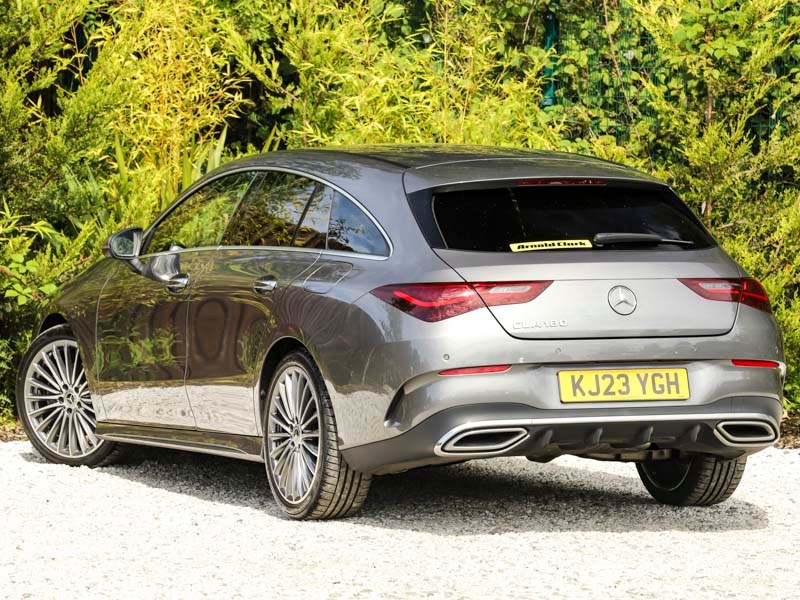 Used Mercedes-Benz CLA 2023 for sale - 76548554: Photo 3