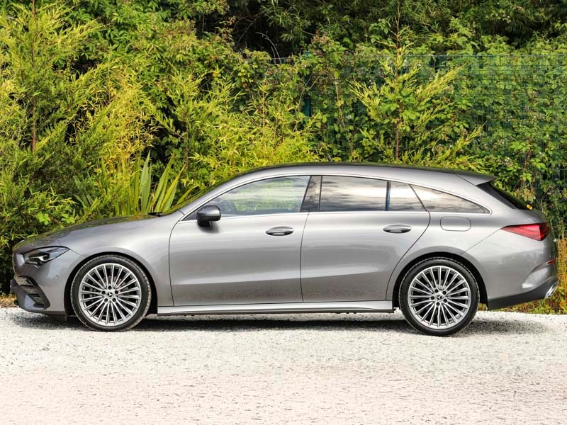 Used Mercedes-Benz CLA 2023 for sale - 76548554: Photo 4