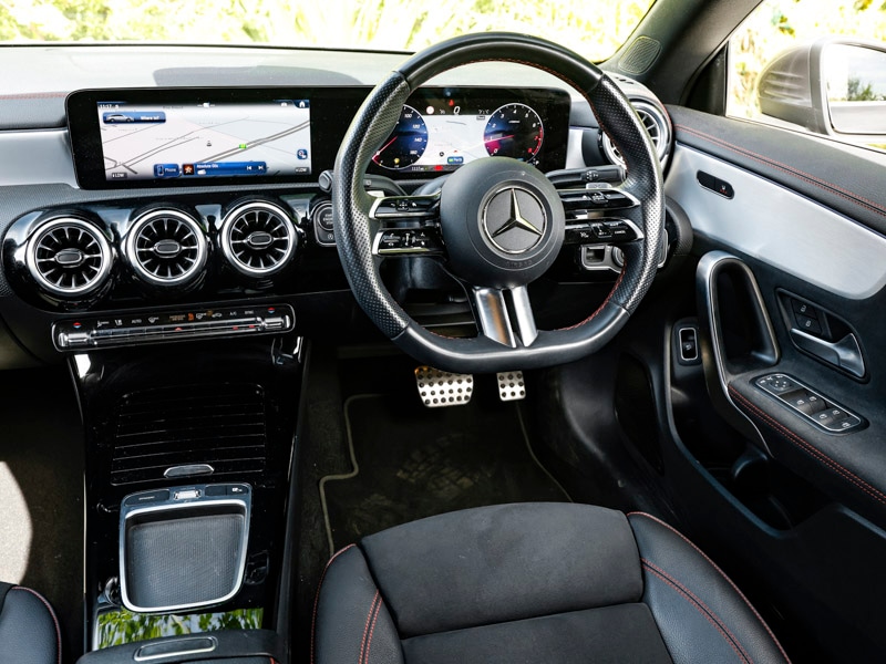 Used Mercedes-Benz CLA 2023 for sale - 76548554: Photo 7