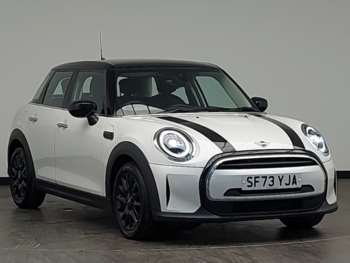 2023 - 1.5 Cooper Classic 5dr Auto [Comfort/Nav Pack]