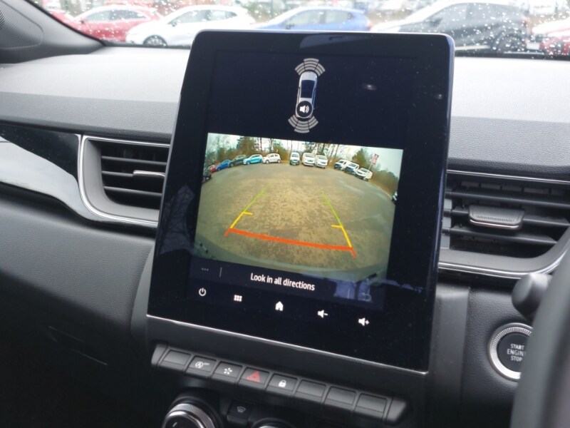 Used Renault Captur 2023 for sale - 77531404: Photo 11