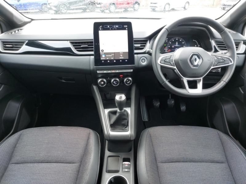 Used Renault Captur 2023 for sale - 77531404: Photo 2