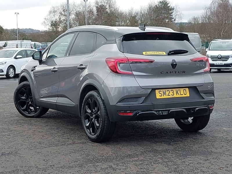 Used Renault Captur 2023 for sale - 77531404: Photo 3