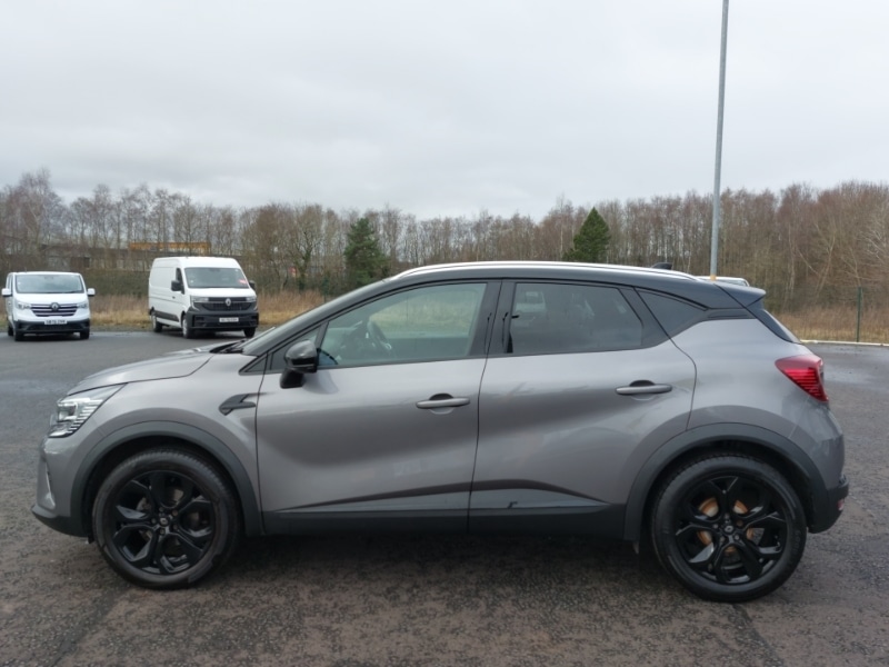 Used Renault Captur 2023 for sale - 77531404: Photo 4