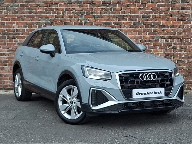 Used Audi Q2 2022 for sale - 76451474: Photo 1