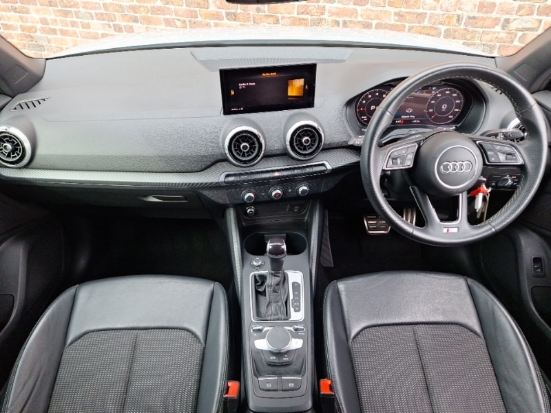 Used Audi Q2 2022 for sale - 76451474: Photo 2