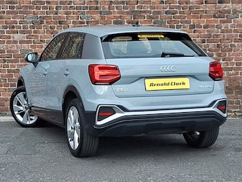 Used Audi Q2 2022 for sale - 76451474: Photo