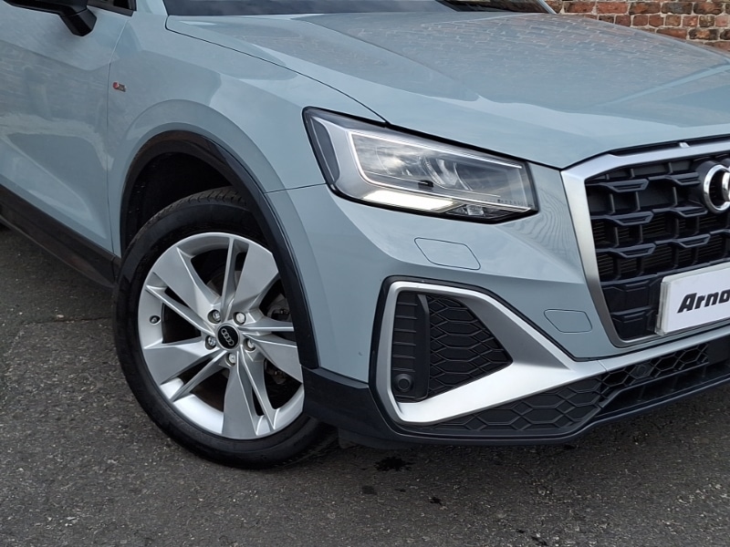 Used Audi Q2 2022 for sale - 76451474: Photo 9