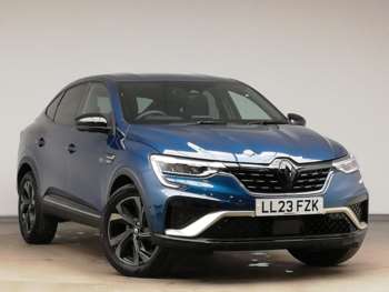 2023 - 1.6 E-Tech full hybrid 145 Engineered 5dr Auto