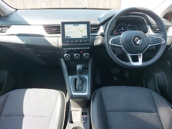 Used Renault Captur 2022 for sale - 77320069: Photo